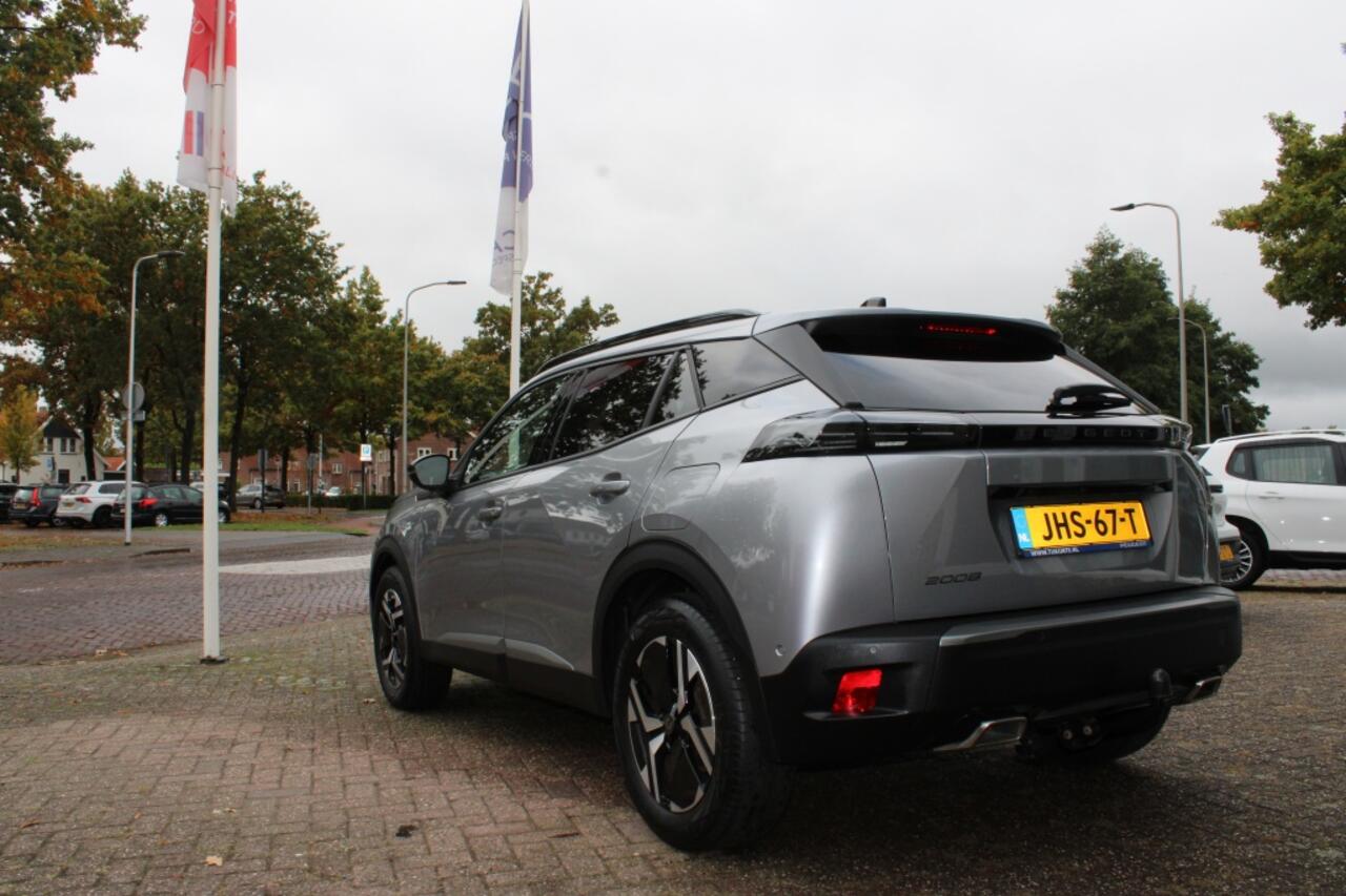 Peugeot 2008 1.2 PT Allure Pack