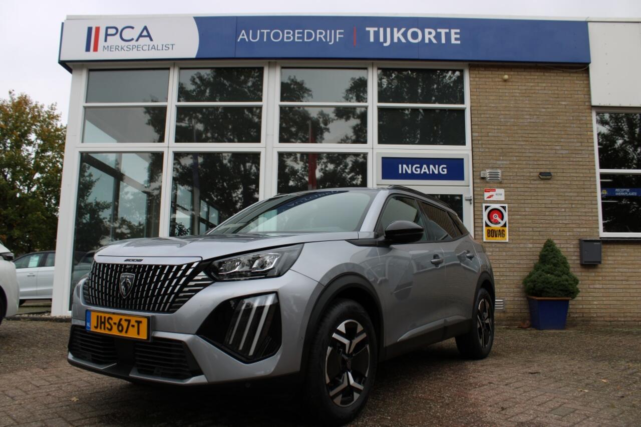 Peugeot 2008 1.2 PT Allure Pack