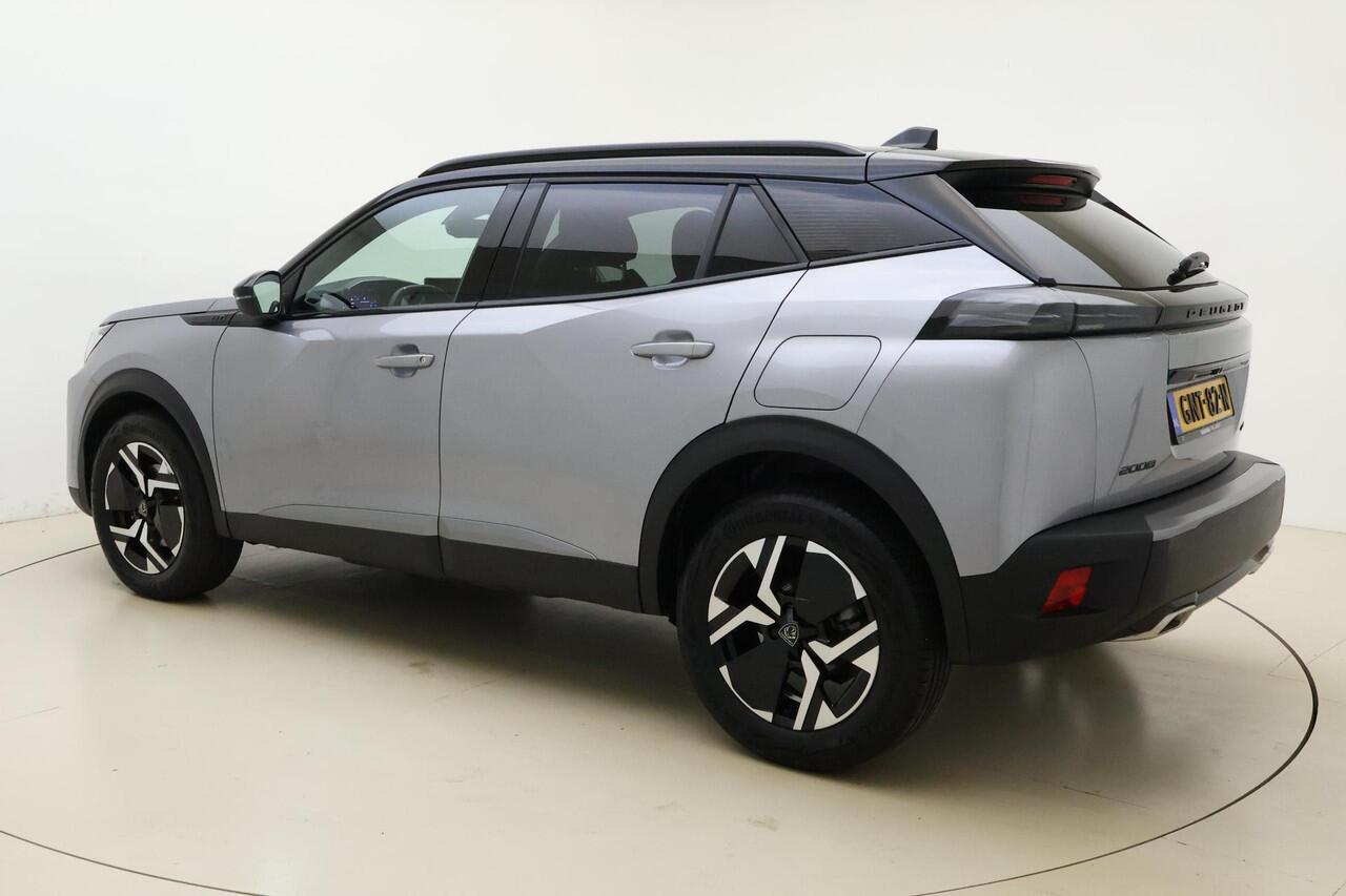 Peugeot 2008 1.2 Hybrid 136 GT | Navigatie | Apple Carplay/Android Auto | Climate Control | LED verlichting | Keyless Entry