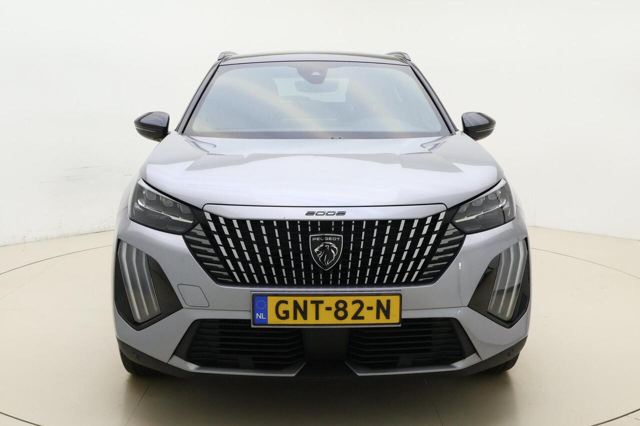 Peugeot 2008 1.2 Hybrid 136 GT | Navigatie | Apple Carplay/Android Auto | Climate Control | LED verlichting | Keyless Entry