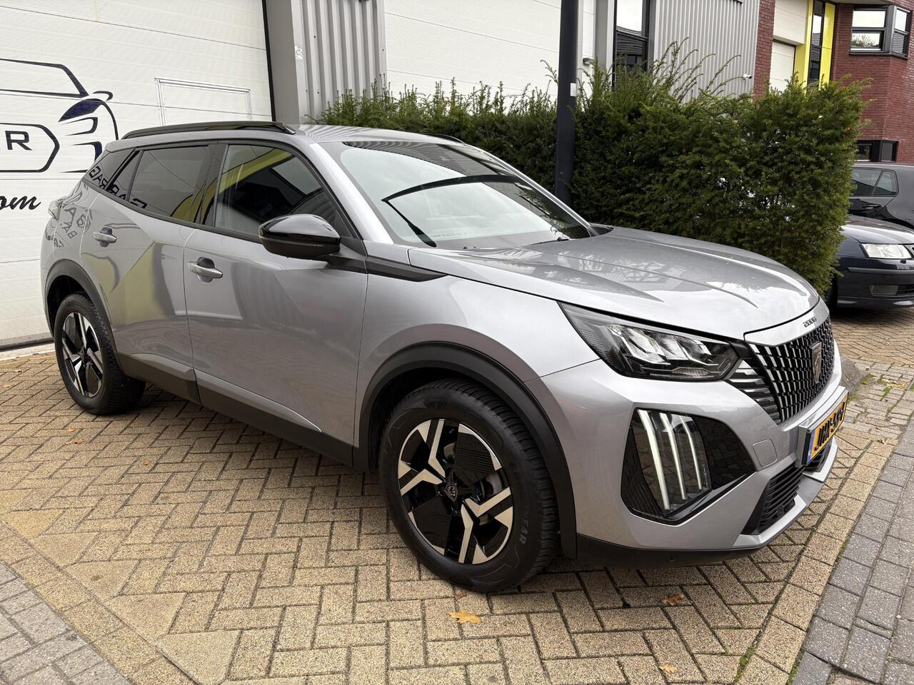 Peugeot 2008 1.2 PureTech 100 Allure Camera, LED, Halfleder, Navigatie