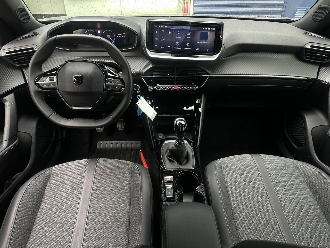 Peugeot 2008 1.2 PureTech 100 Allure | Apple Carplay/Android Auto | Climate Control | Navigatie | Cruise Control | Parkeercamera/-sensoren | Full LED |