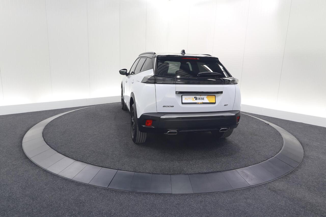 Peugeot 2008 PureTech 130 EAT8 GT | Camera | Apple Carplay | Parkeersensoren