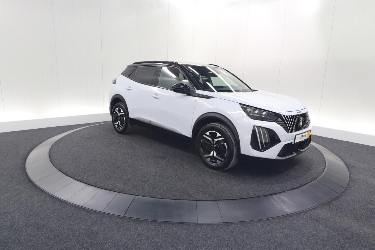 Peugeot 2008 PureTech 130 EAT8 GT | Camera | Apple Carplay | Parkeersensoren