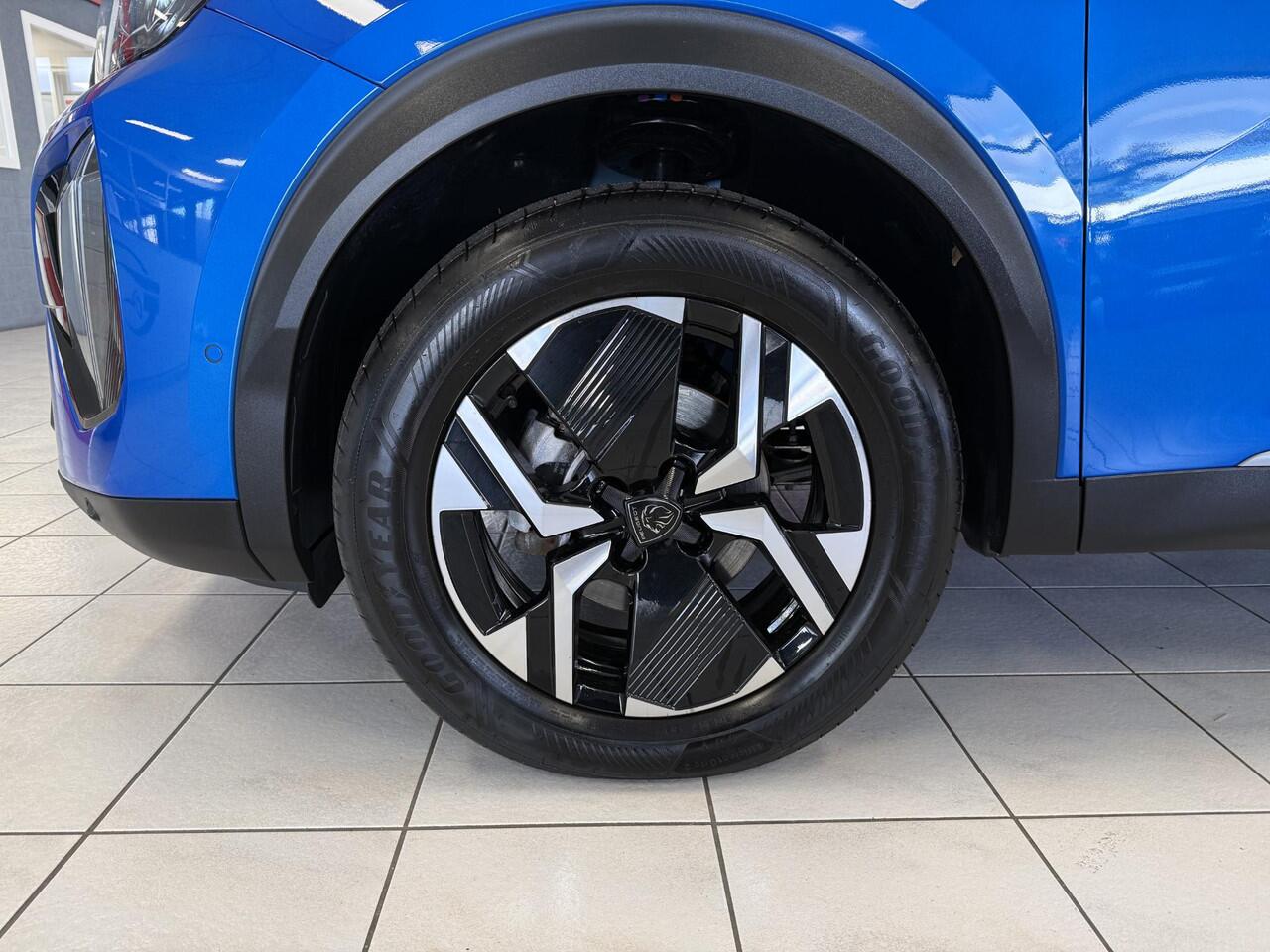 Peugeot 2008 1.2 PureTech 130 Allure 8EAT *ADAP*CAM*APP*LED*