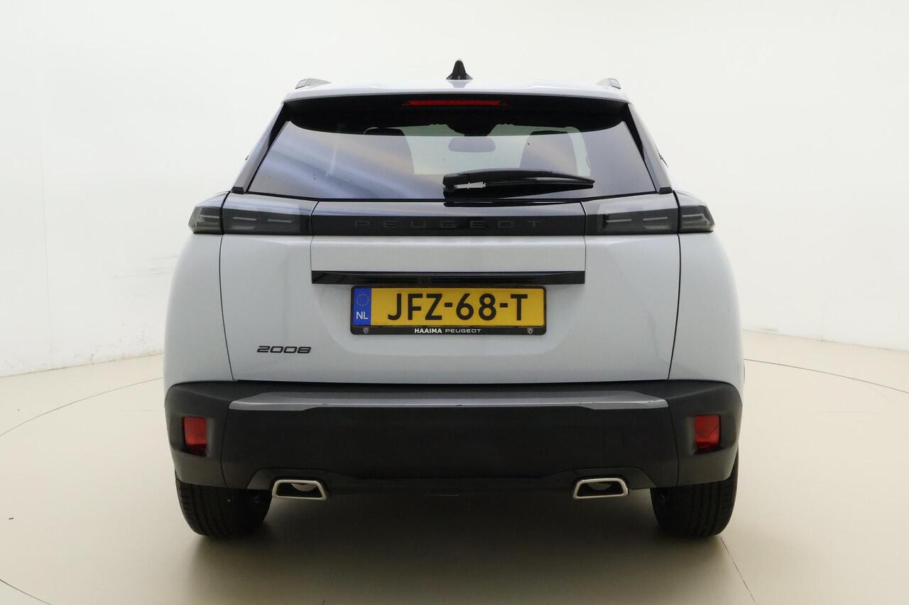 Peugeot 2008 1.2T 130pk Automaat Allure | Navigatie | Climate & Cruise Control | Achteruitrijd Camera | AppleCarplay/AndroidAuto |