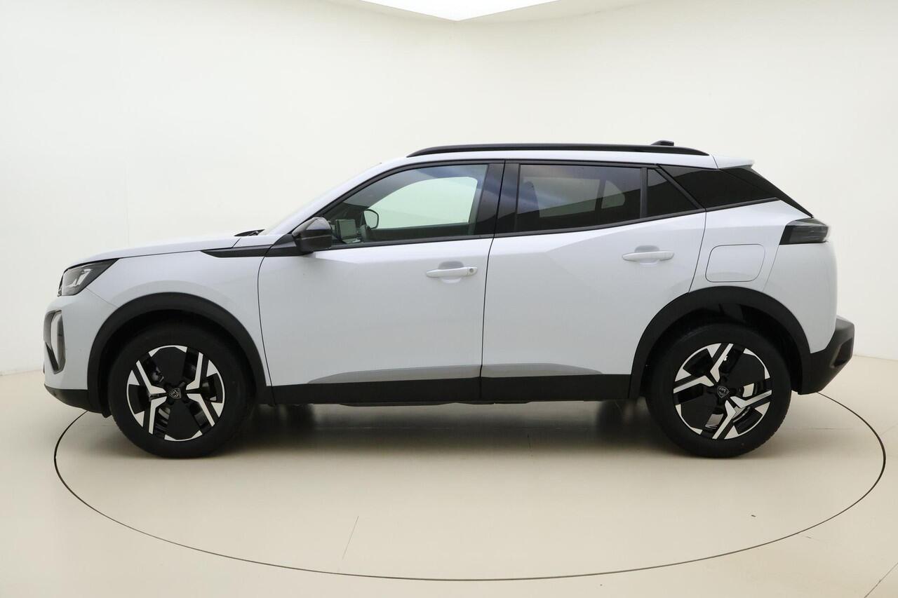 Peugeot 2008 1.2T 130pk Automaat Allure | Navigatie | Climate & Cruise Control | Achteruitrijd Camera | AppleCarplay/AndroidAuto |
