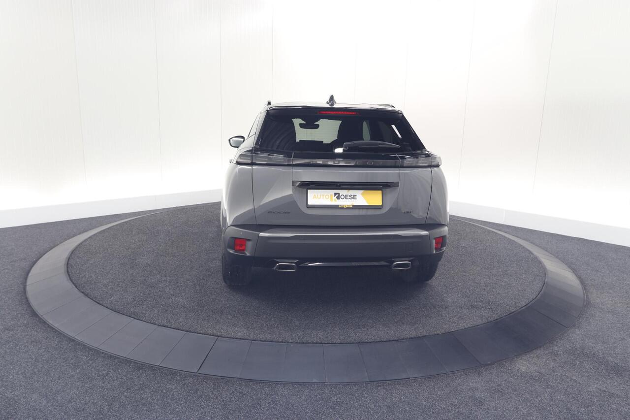 Peugeot 2008 PureTech 130 EAT8 GT | 360 Camera | Stoelmassage | Adaptieve Cruise Control | Dodehoekdetectie