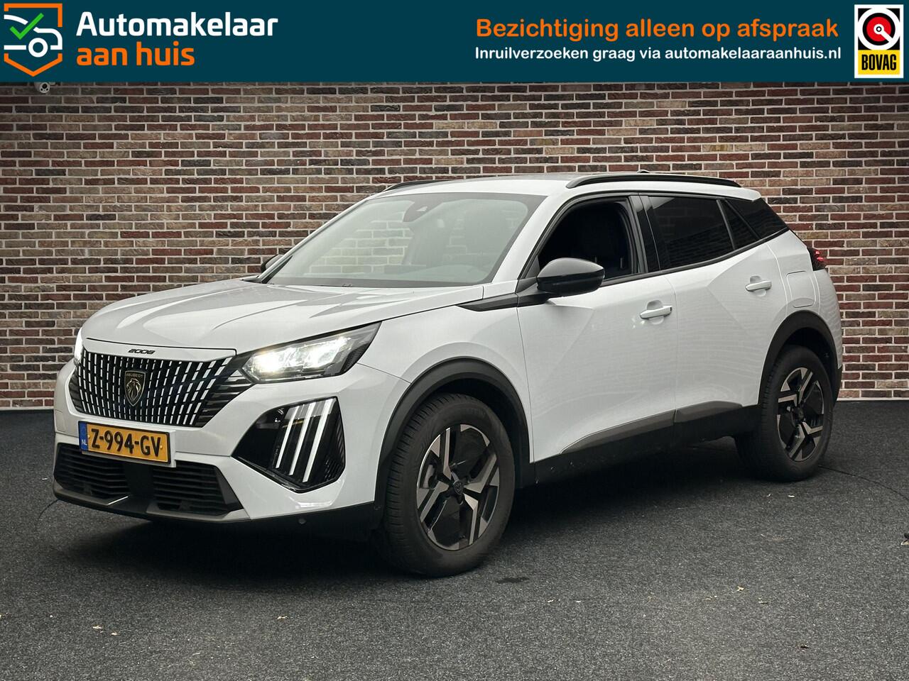 Peugeot 2008 1.2 PureTech 100 Allure Led Camera Virtual