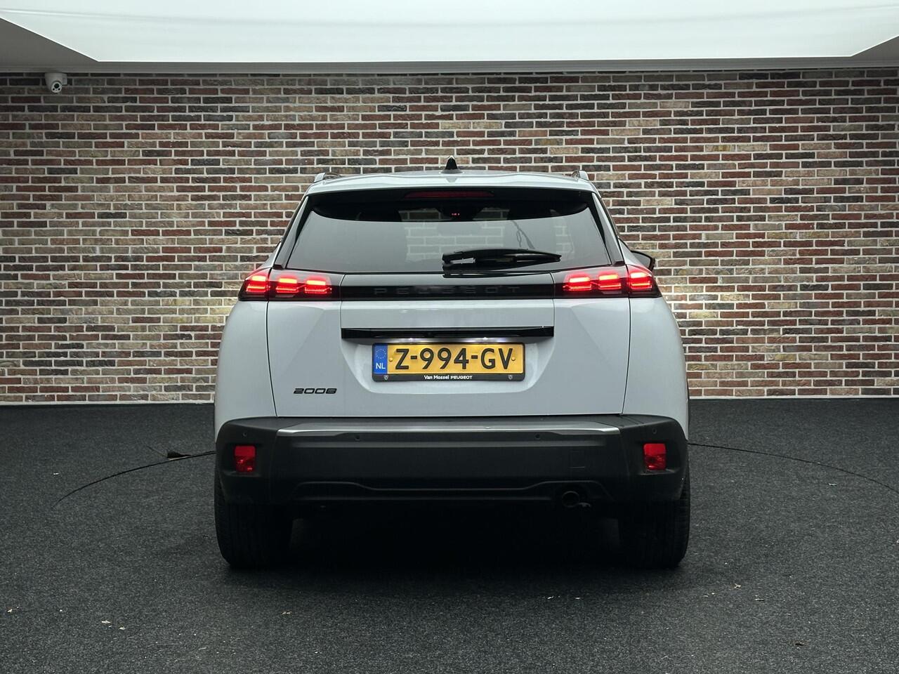 Peugeot 2008 1.2 PureTech 100 Allure Led Camera Virtual