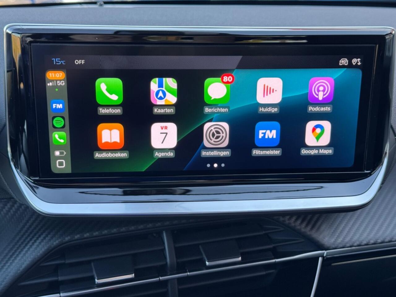 Peugeot 2008 1.2 TURBO AUT. GT FACELIFT PANO-DAK NAVI CAMERA CARPLAY AIRCO LMV PDC