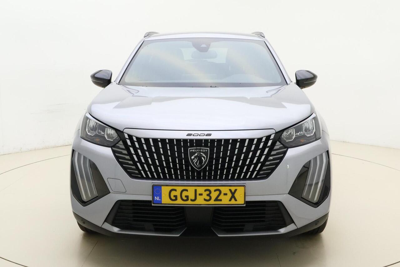 Peugeot 2008 1.2 PureTech Allure 100 PK | Handgeschakeld | Camera | Parkeersensor | Navigatie | Cruise Control | Climate Control | 1e eigenaar