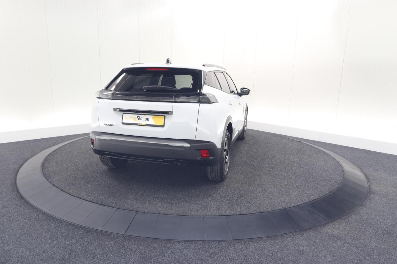 Peugeot 2008 PureTech 100 Allure | Camera | Navigatie | Parkeersensoren | Apple Carplay