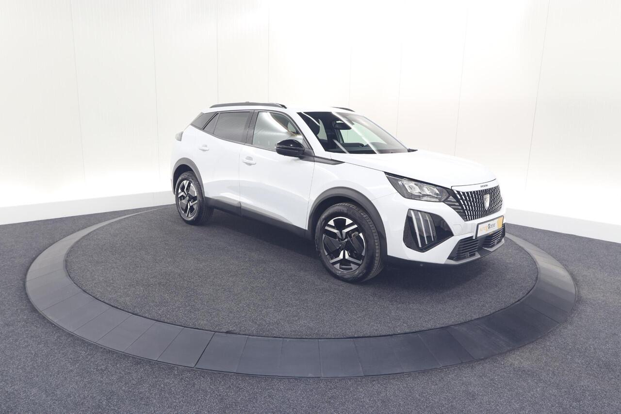Peugeot 2008 PureTech 100 Allure | Camera | Navigatie | Parkeersensoren | Apple Carplay