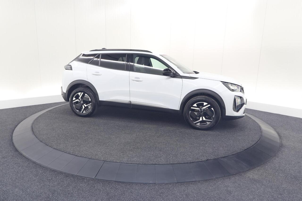 Peugeot 2008 PureTech 100 Allure | Camera | Navigatie | Parkeersensoren | Apple Carplay