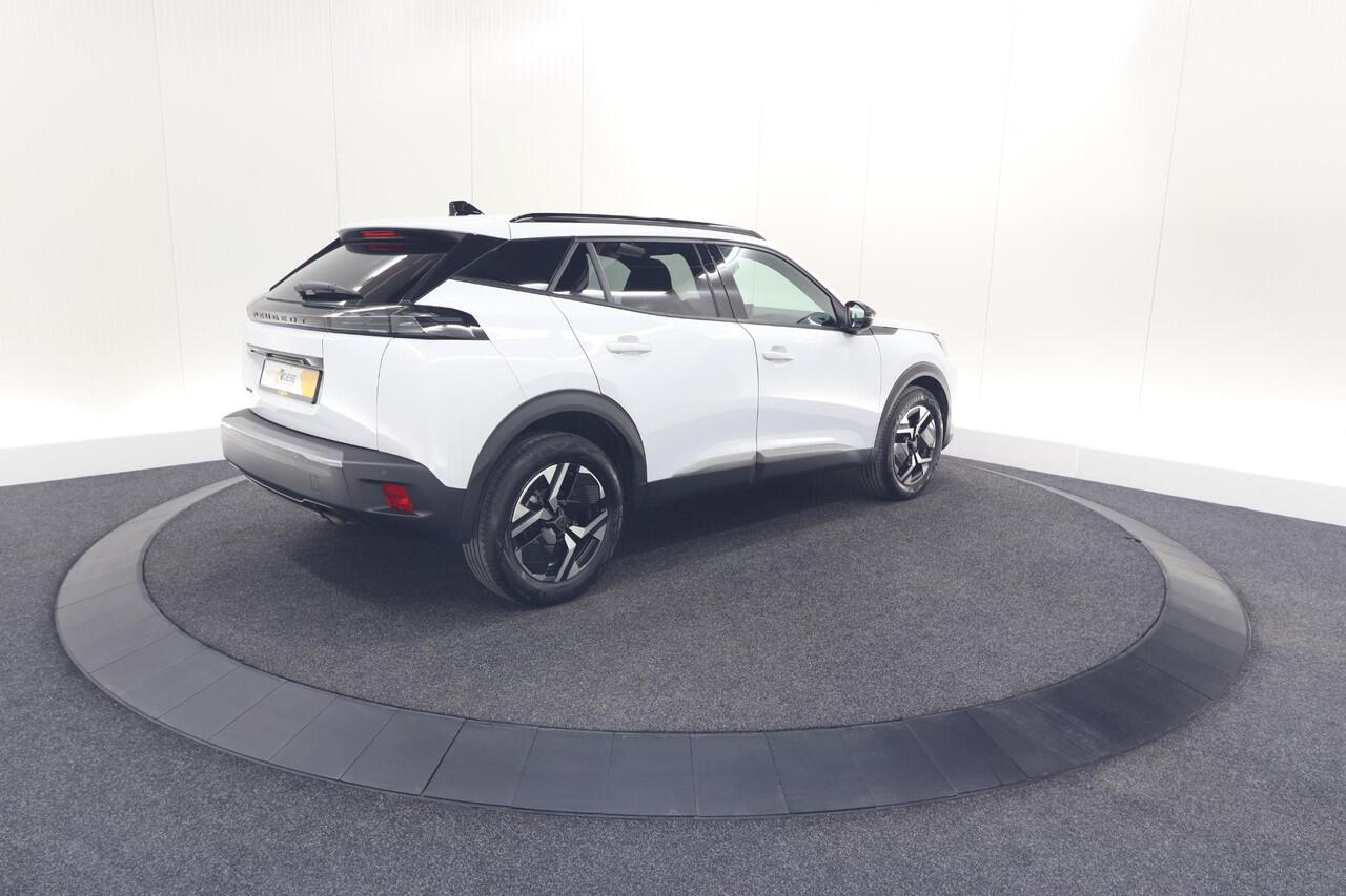 Peugeot 2008 PureTech 100 Allure | Camera | Navigatie | Parkeersensoren | Apple Carplay