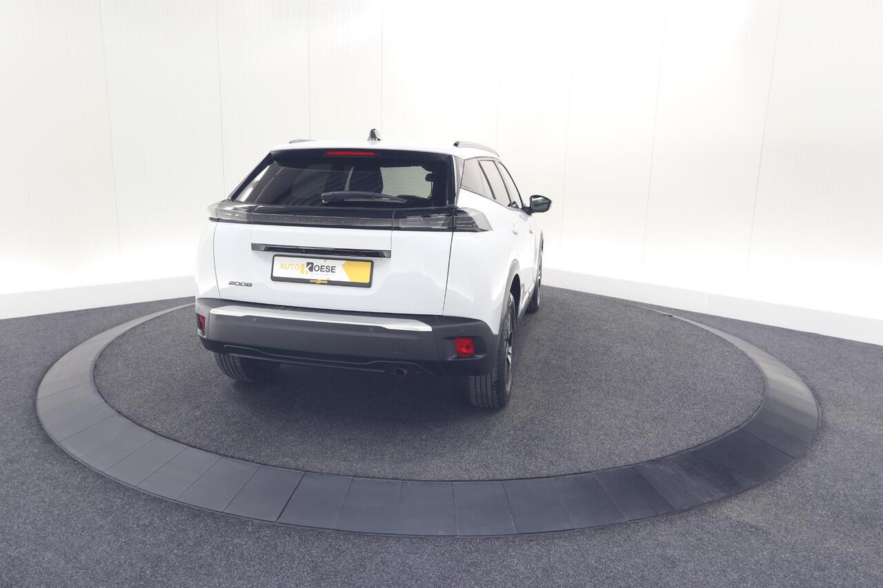 Peugeot 2008 PureTech 100 Allure | Camera | Navigatie | Parkeersensoren | Apple Carplay