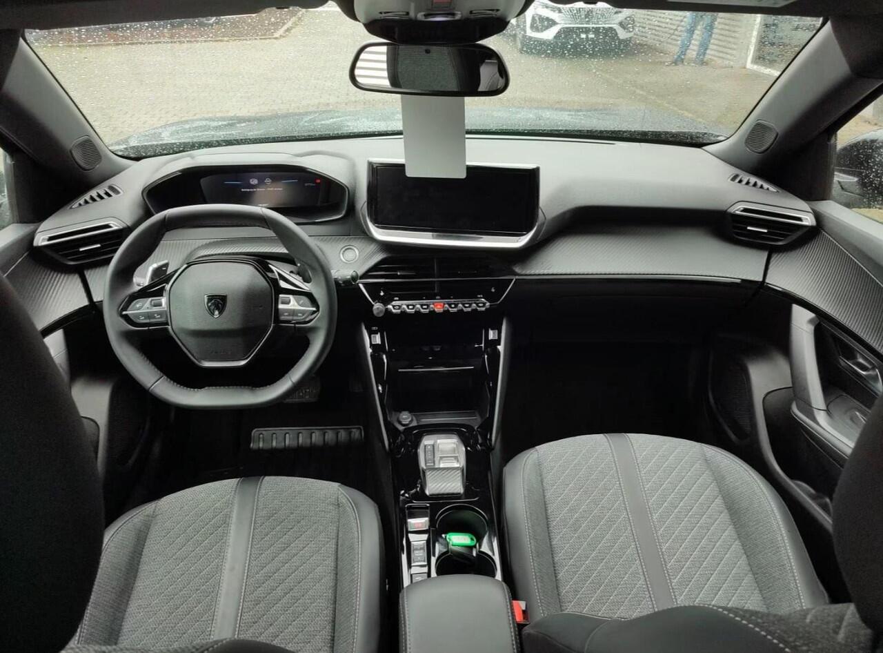 Peugeot 2008 1.2 Allure CRUISE STOELVERW. APPLE LED P-CAM