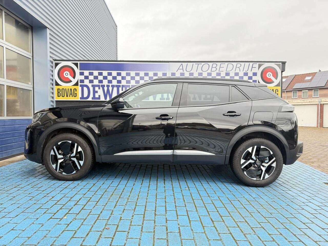 Peugeot 2008 1.2 Allure CRUISE STOELVERW. APPLE LED P-CAM