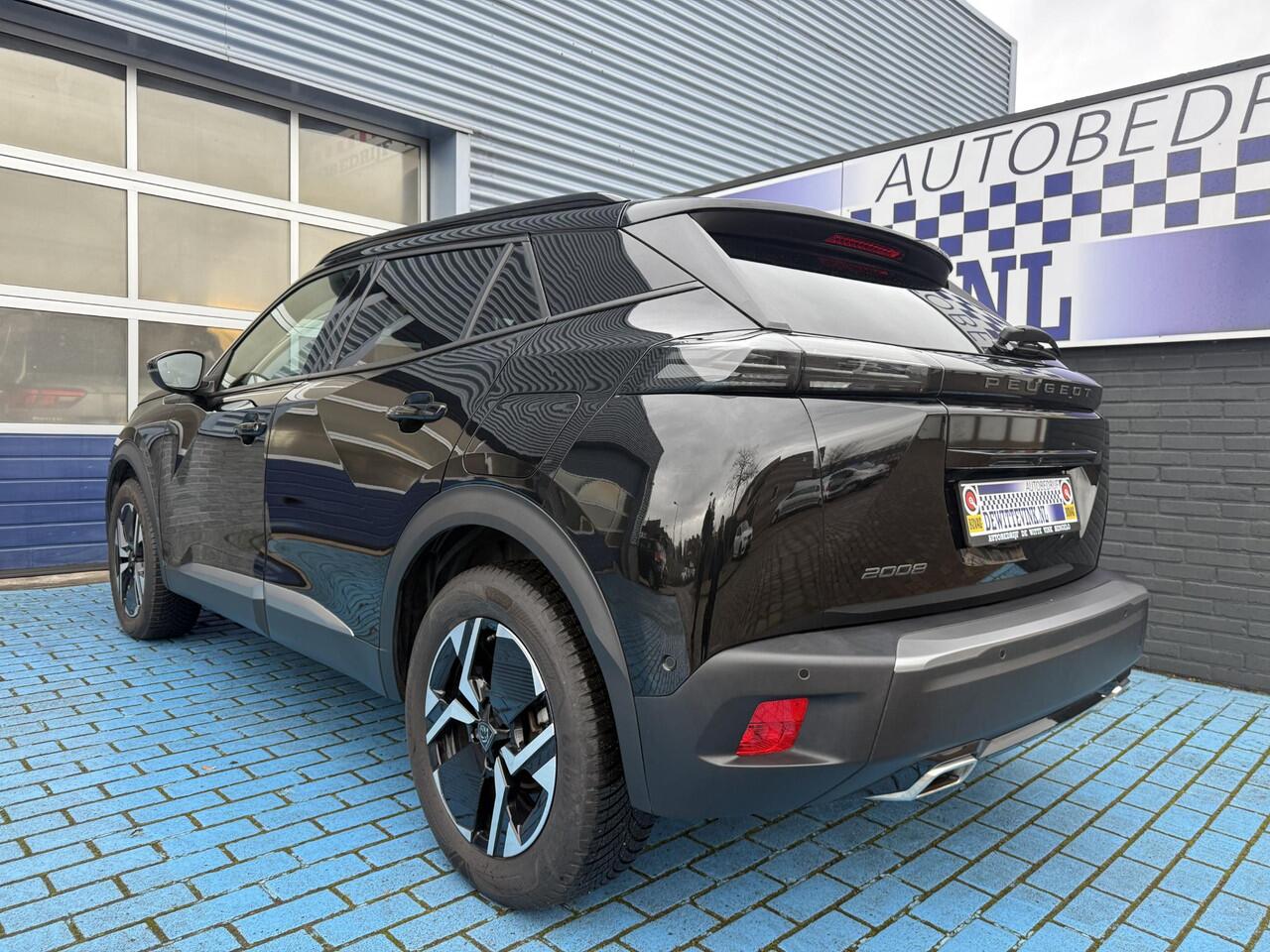 Peugeot 2008 1.2 Allure CRUISE STOELVERW. APPLE LED P-CAM