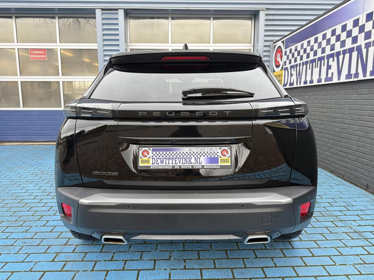 Peugeot 2008 1.2 Allure CRUISE STOELVERW. APPLE LED P-CAM