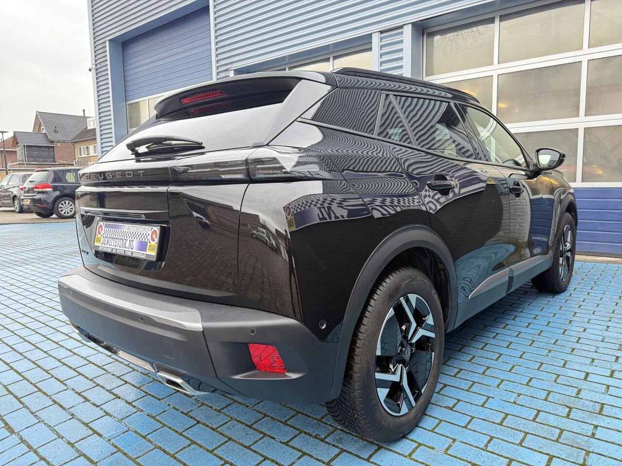 Peugeot 2008 1.2 Allure CRUISE STOELVERW. APPLE LED P-CAM