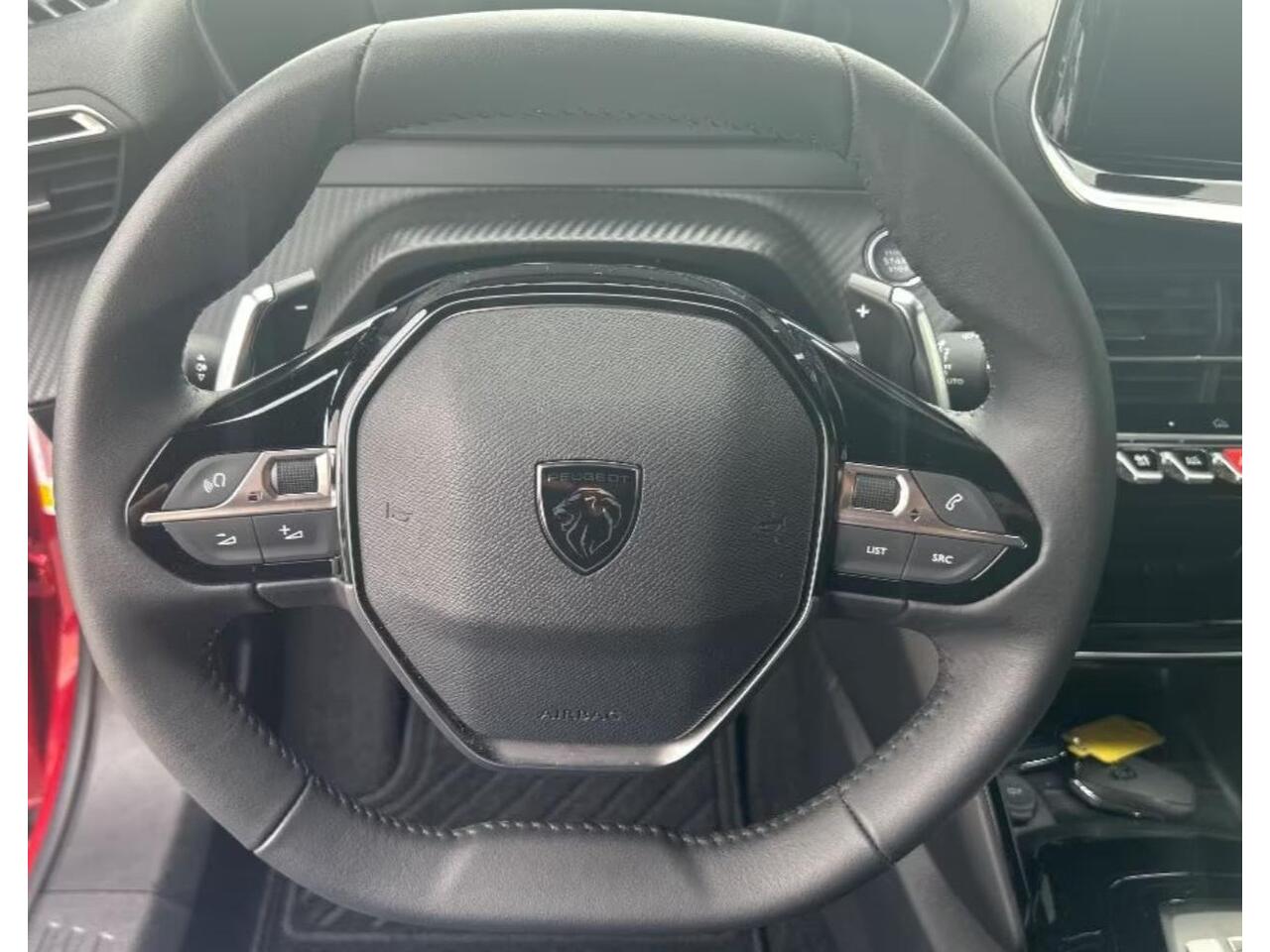 Peugeot 2008 1.2 PureTech CRUISE 360P-CAM STOELVERW. APPLE