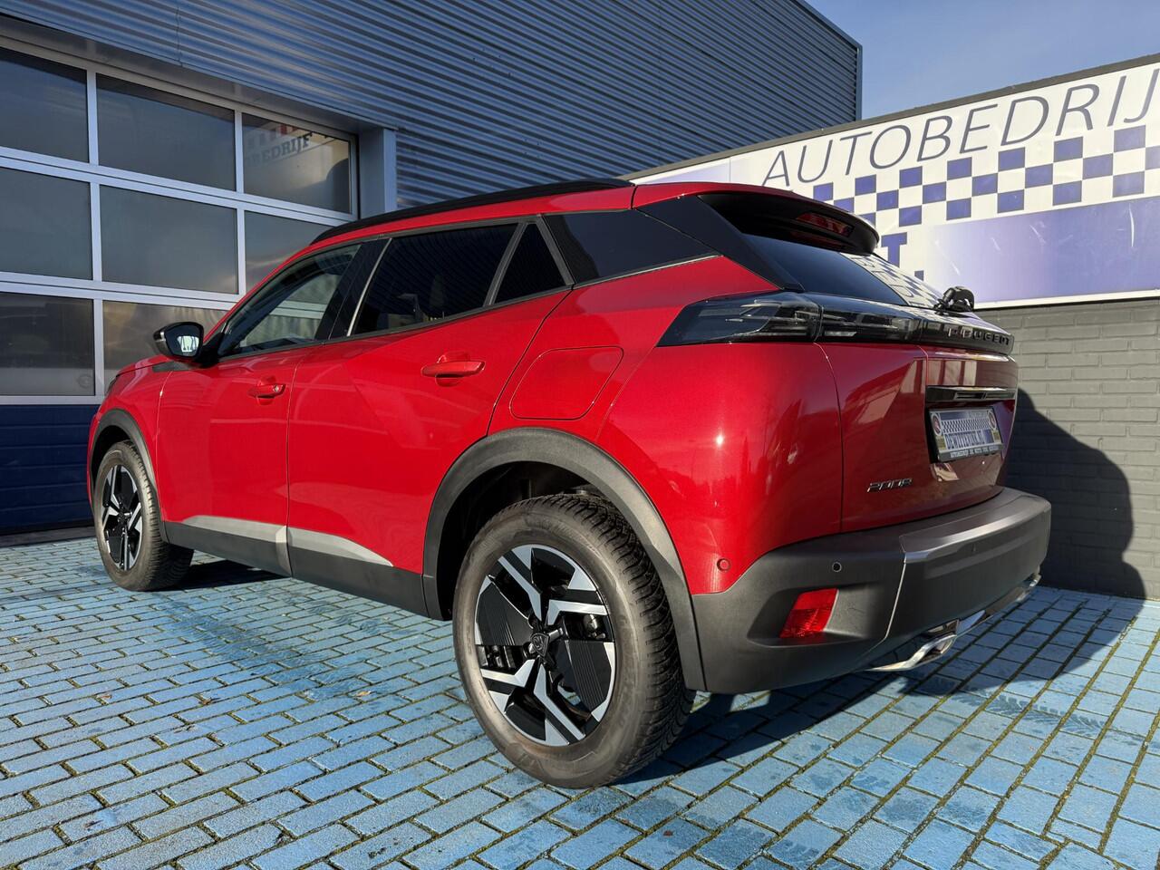 Peugeot 2008 1.2 PureTech CRUISE 360P-CAM STOELVERW. APPLE