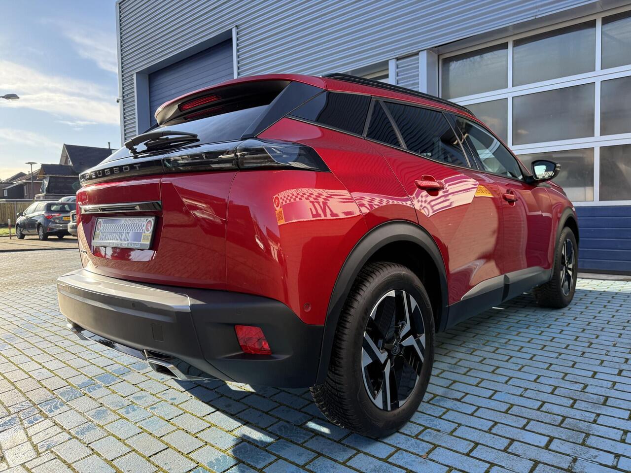 Peugeot 2008 1.2 PureTech CRUISE 360P-CAM STOELVERW. APPLE