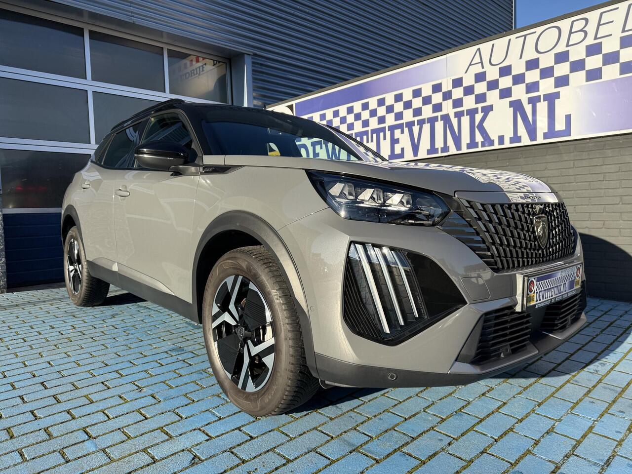 Peugeot 2008 1.2 PureTech 130 GT ADAP CRUISE P-CAM APPLE