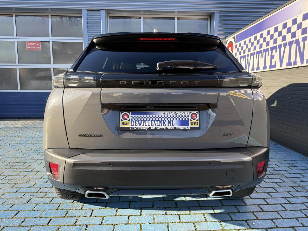 Peugeot 2008 1.2 PureTech 130 GT ADAP CRUISE P-CAM APPLE