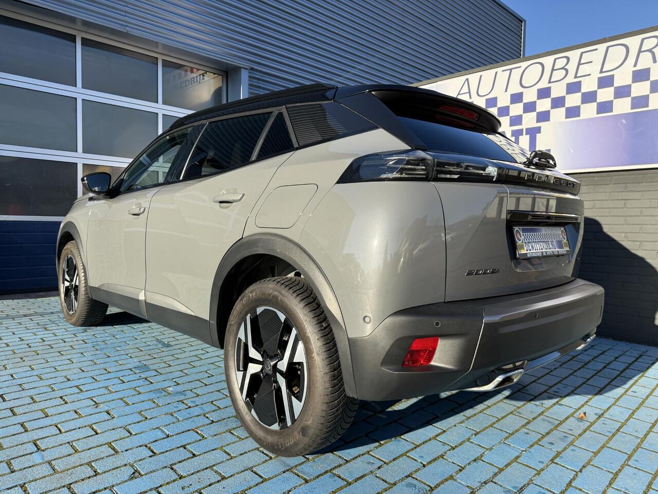 Peugeot 2008 1.2 PureTech 130 GT ADAP CRUISE P-CAM APPLE