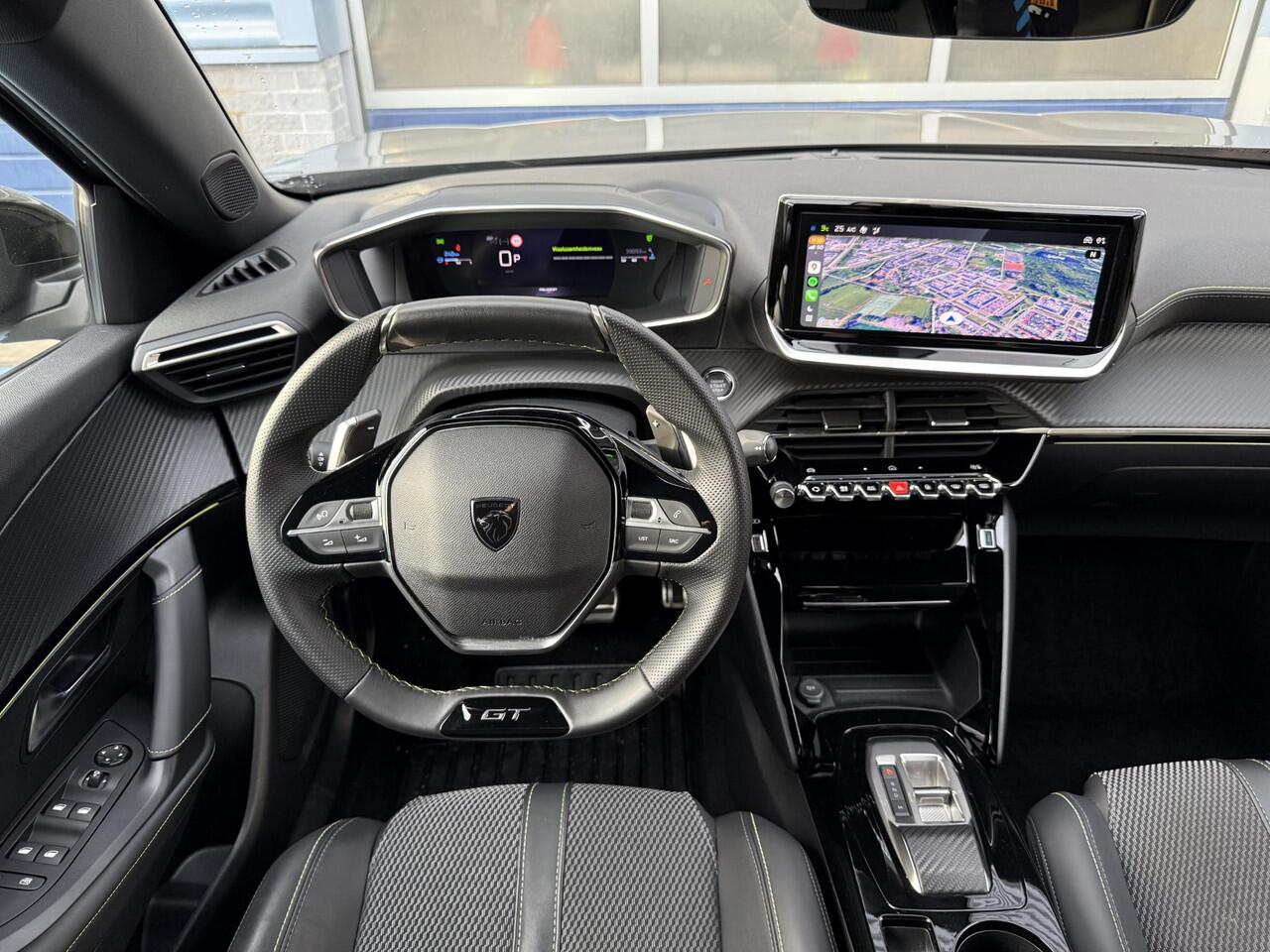 Peugeot 2008 1.2 PureTech 130 GT ADAP CRUISE P-CAM APPLE