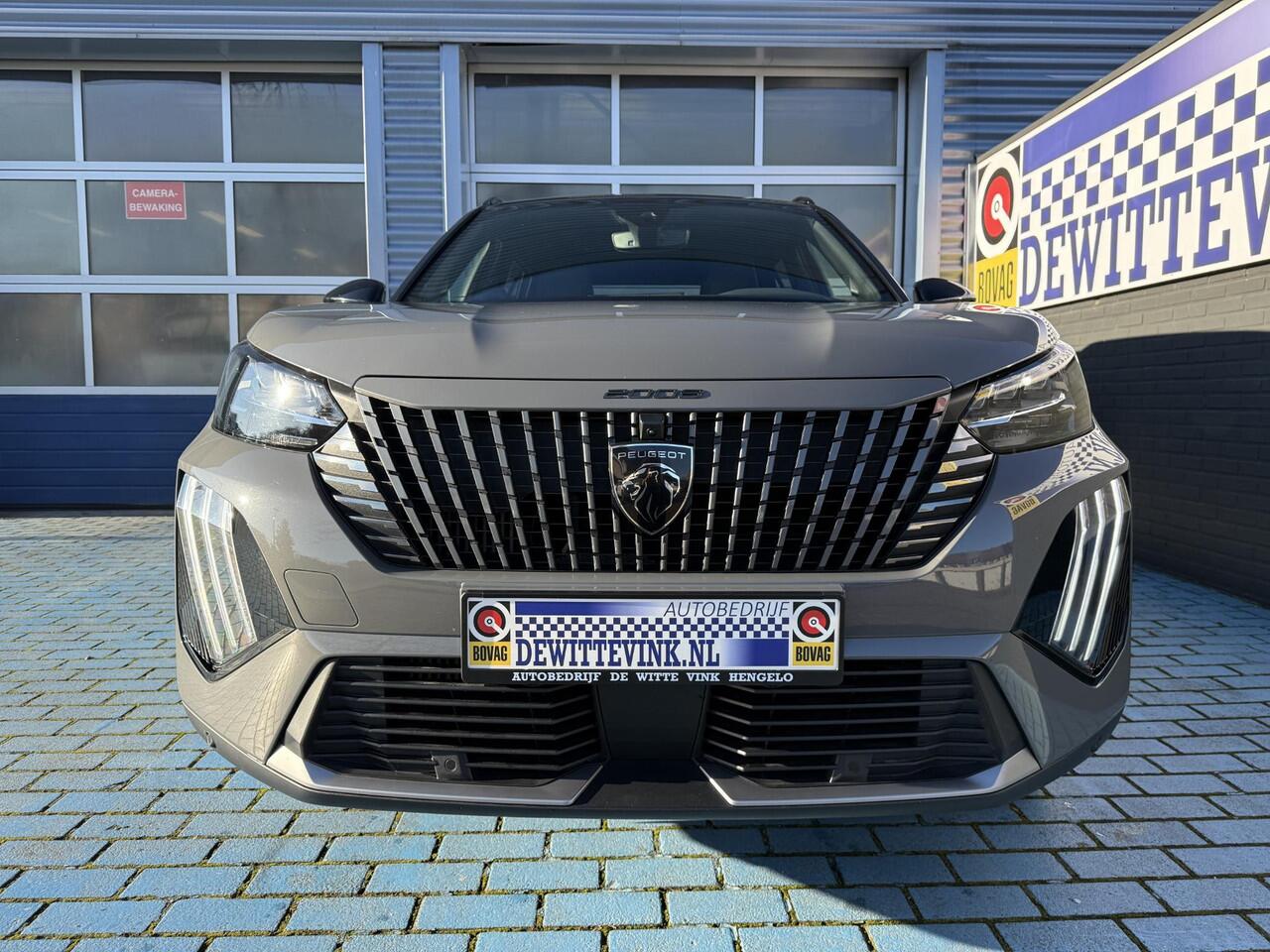 Peugeot 2008 1.2 PureTech 130 GT ADAP CRUISE P-CAM APPLE