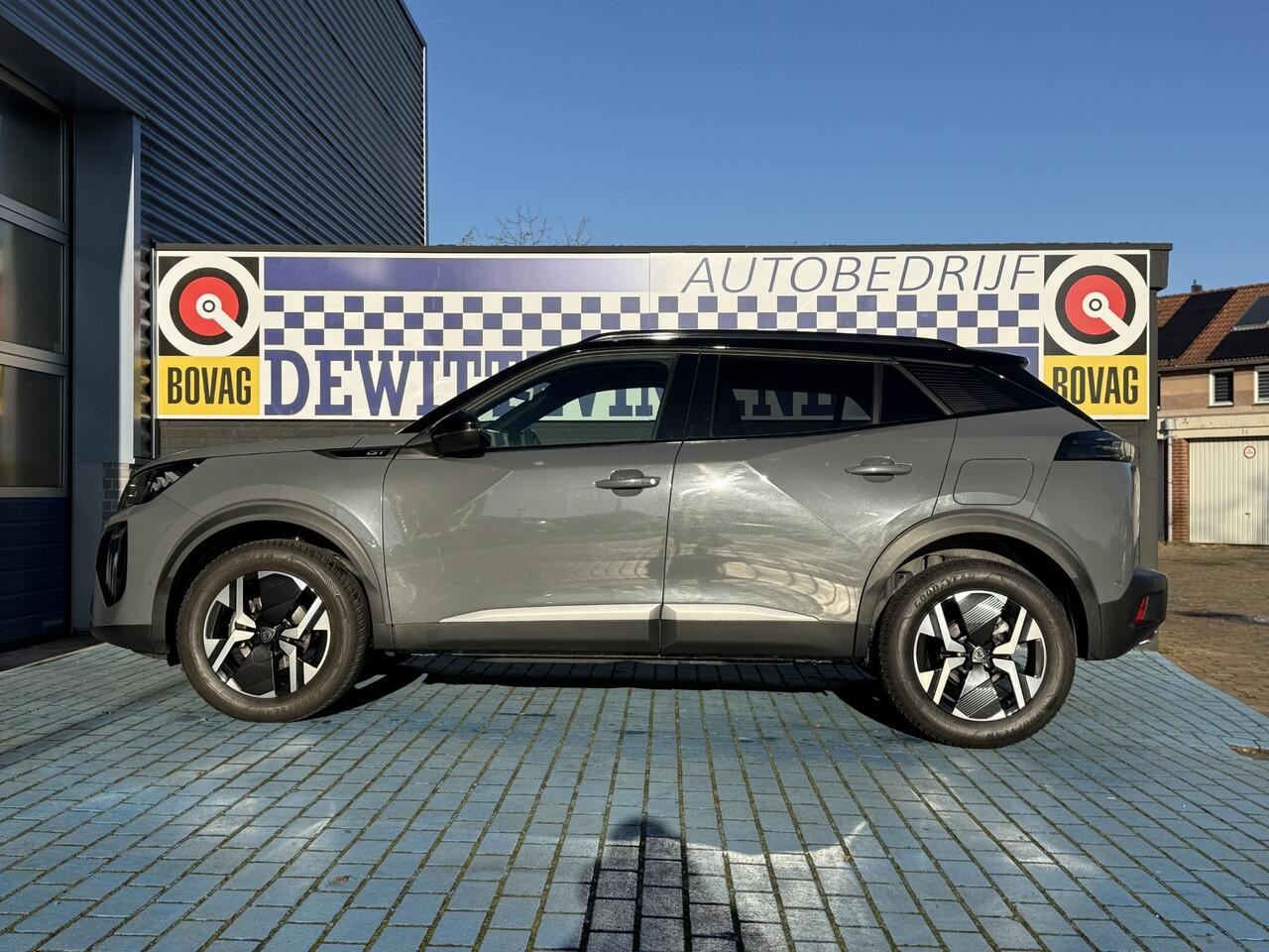 Peugeot 2008 1.2 PureTech 130 GT ADAP CRUISE P-CAM APPLE