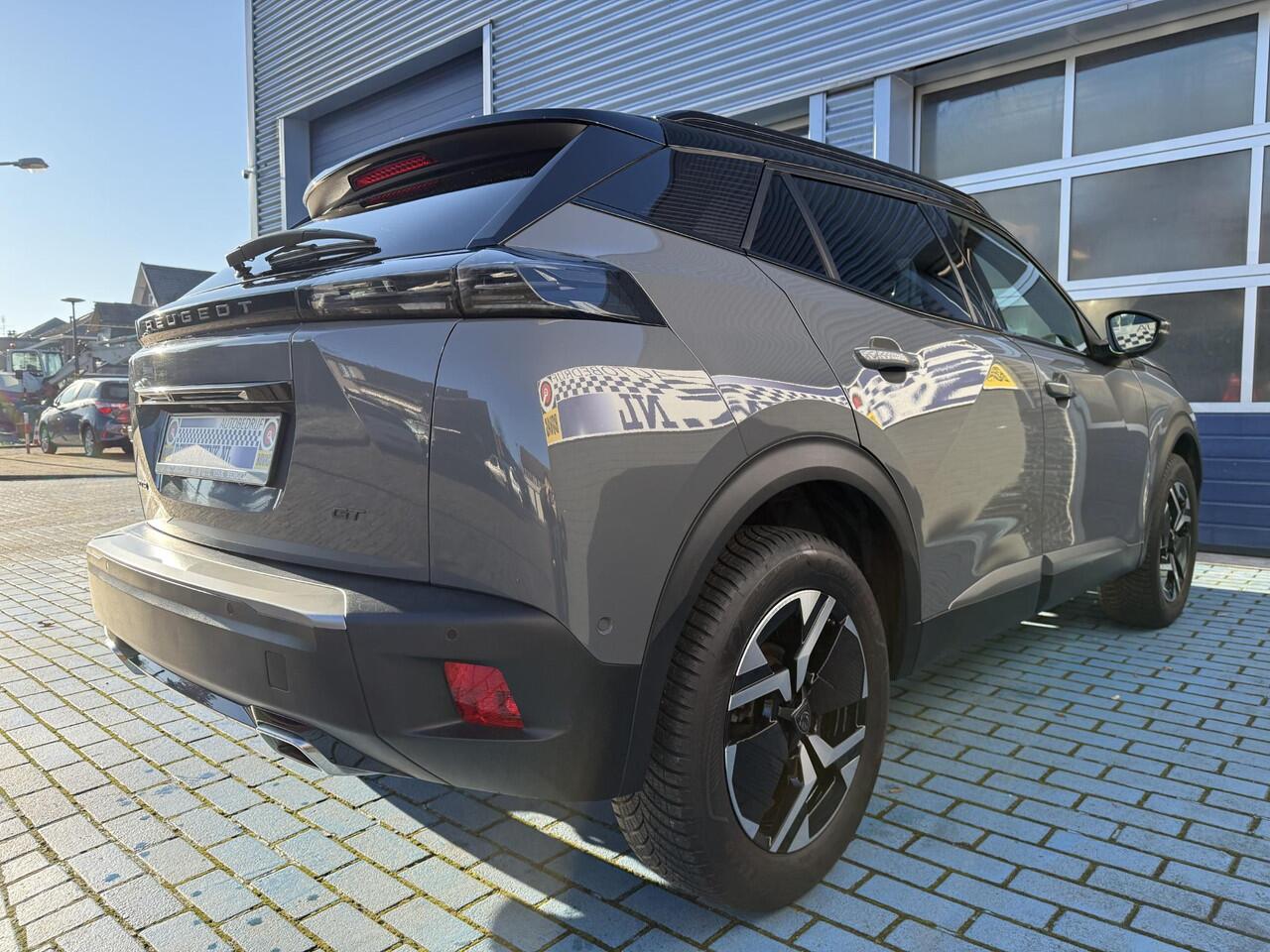 Peugeot 2008 1.2 PureTech 130 GT ADAP CRUISE P-CAM APPLE