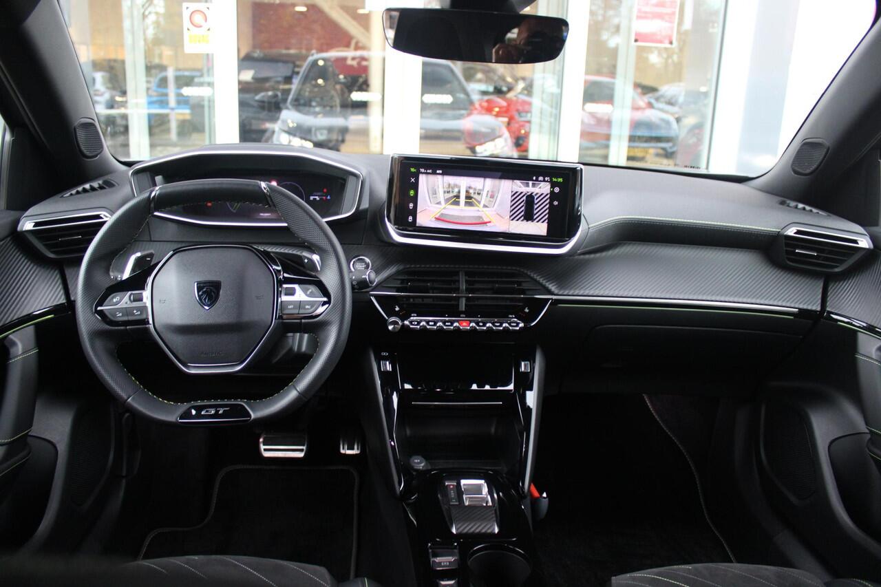 Peugeot 2008 1.2 130PK AUTOMAAT GT PACK | ALCANTARA/LEDEREN BEKLEDING | ELEKTRISCH BEDIENBARE BESTUURDERSSTOEL | STOEL VERWARMING | MASSAGE STOELEN | NAVIGATIE | FULL LED KOPLAMPEN | DRAADLOZE APPLE CARPLAY/ANDROID AUTO | ADAPTIVE CRUISE CONTROL | CAMERA VOOR + ACHTER
