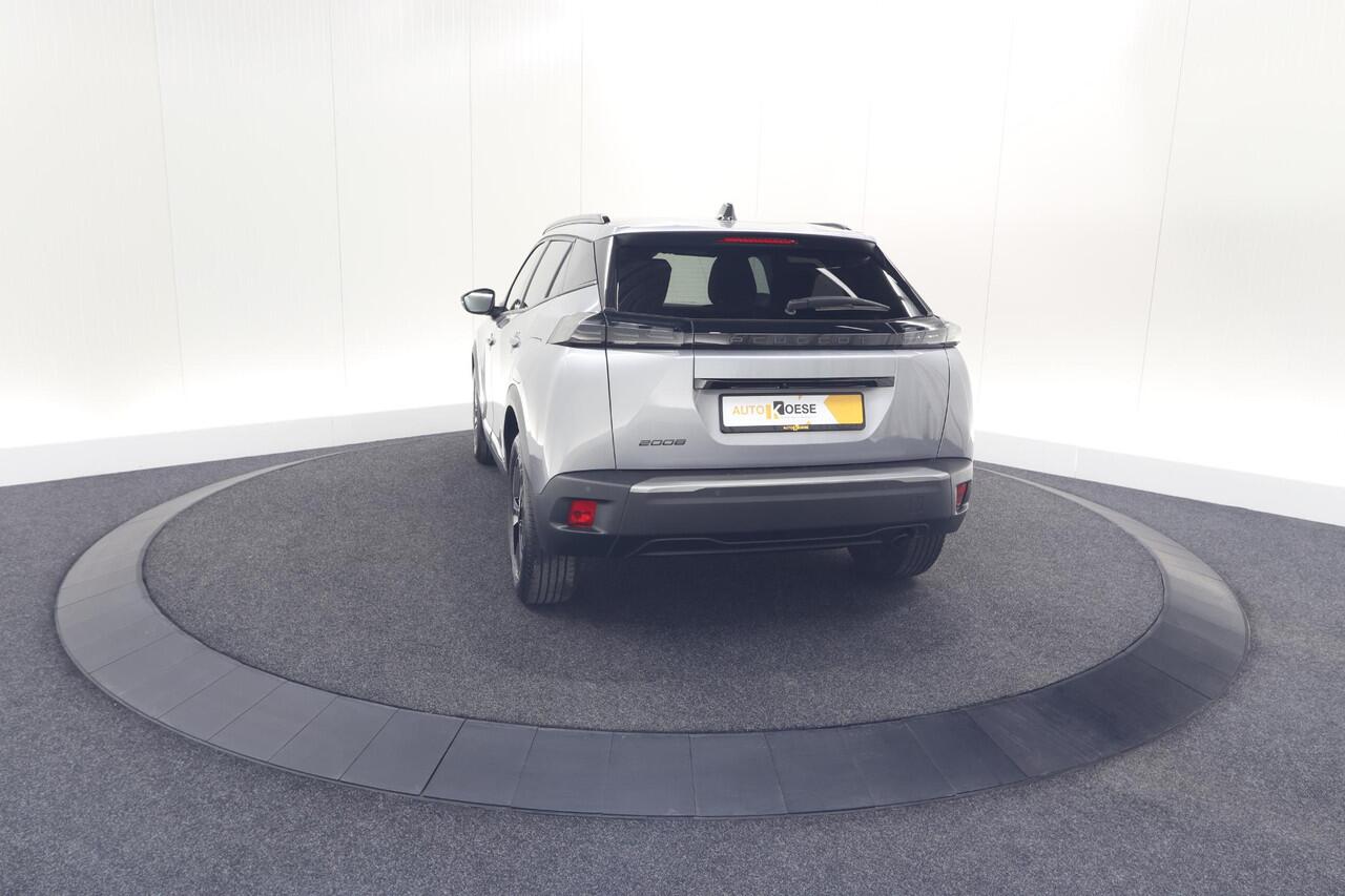 Peugeot 2008 PureTech 100 Allure | Camera | Navigatie | Parkeersensoren | Apple Carplay