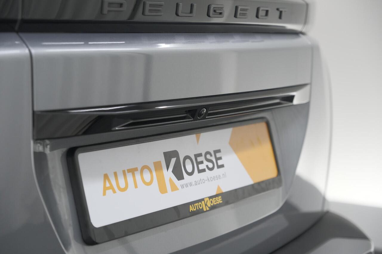Peugeot 2008 PureTech 100 Allure | Camera | Navigatie | Parkeersensoren | Apple Carplay
