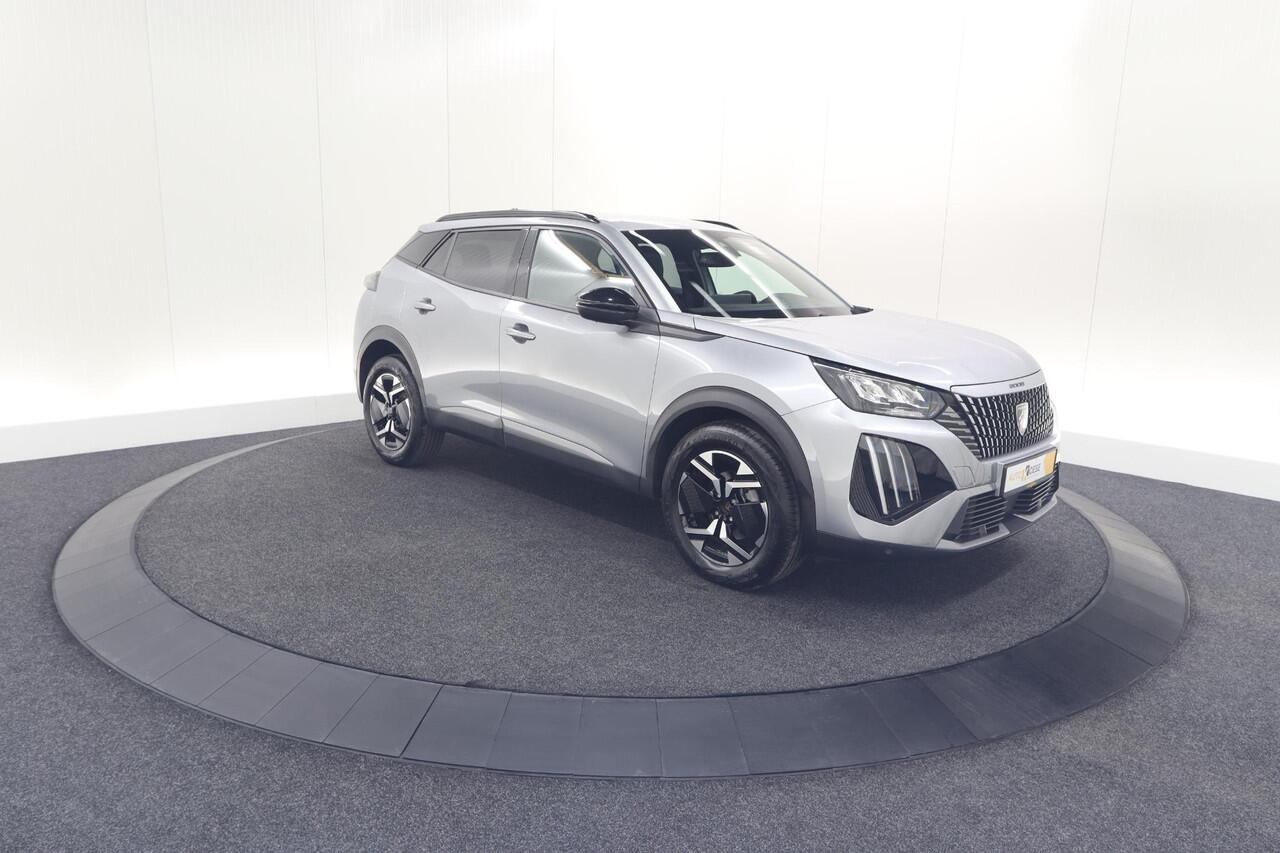 Peugeot 2008 PureTech 100 Allure | Camera | Navigatie | Parkeersensoren | Apple Carplay