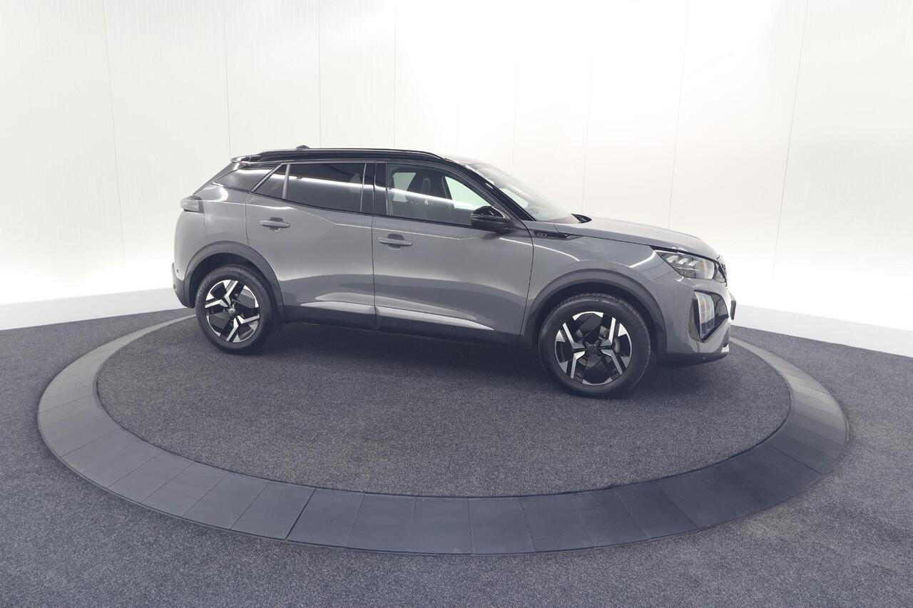 Peugeot 2008 PureTech 130 EAT8 GT | 360 Camera | Stoelmassage | Adaptieve Cruise Control | Dodehoekdetectie