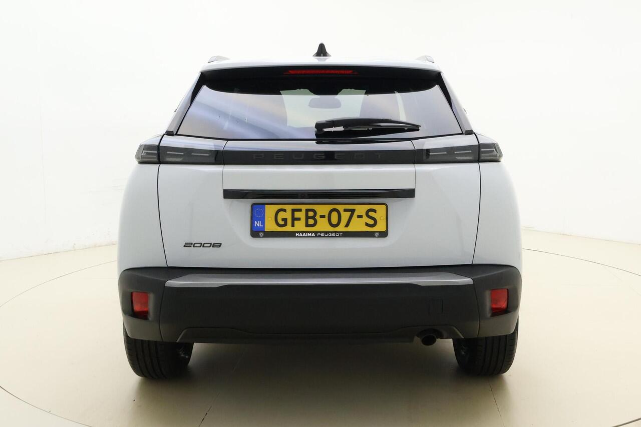 Peugeot 2008 1.2T 100pk Allure | Navigatie | Camera | Full LED | Apple Carplay/Android Auto | Parkeersensoren voor & achter | 17'' LM Velgen
