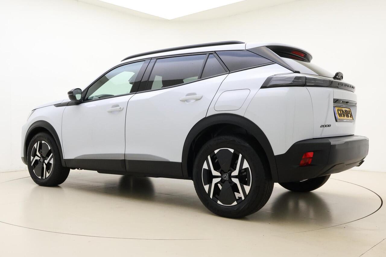 Peugeot 2008 1.2T 100pk Allure | Navigatie | Camera | Full LED | Apple Carplay/Android Auto | Parkeersensoren voor & achter | 17'' LM Velgen