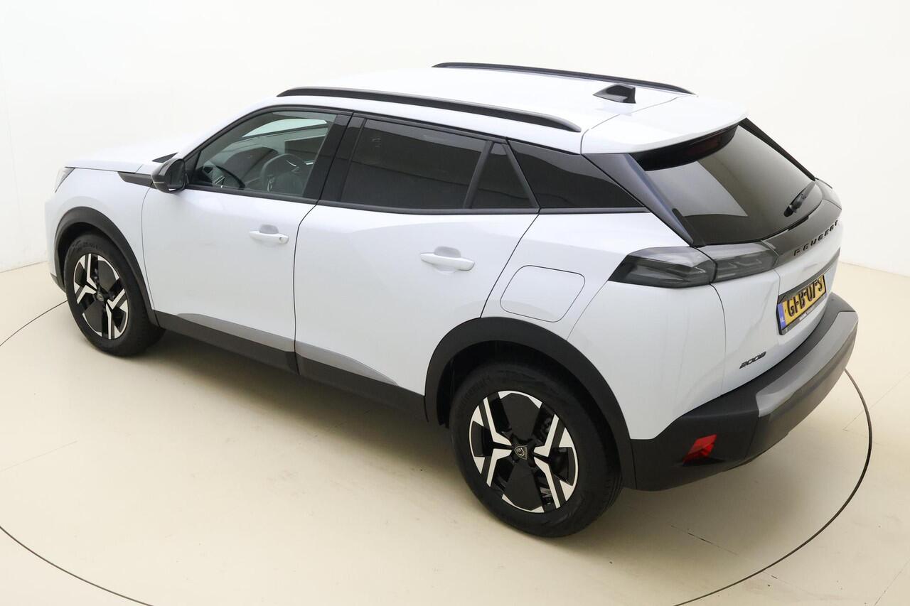 Peugeot 2008 1.2T 100pk Allure | Navigatie | Camera | Full LED | Apple Carplay/Android Auto | Parkeersensoren voor & achter | 17'' LM Velgen