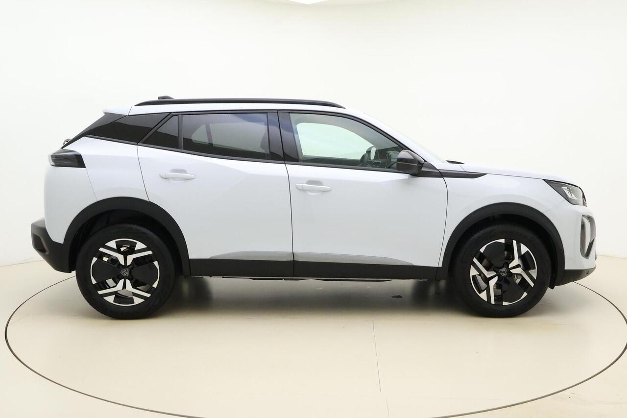 Peugeot 2008 1.2T 100pk Allure | Navigatie | Camera | Full LED | Apple Carplay/Android Auto | Parkeersensoren voor & achter | 17'' LM Velgen