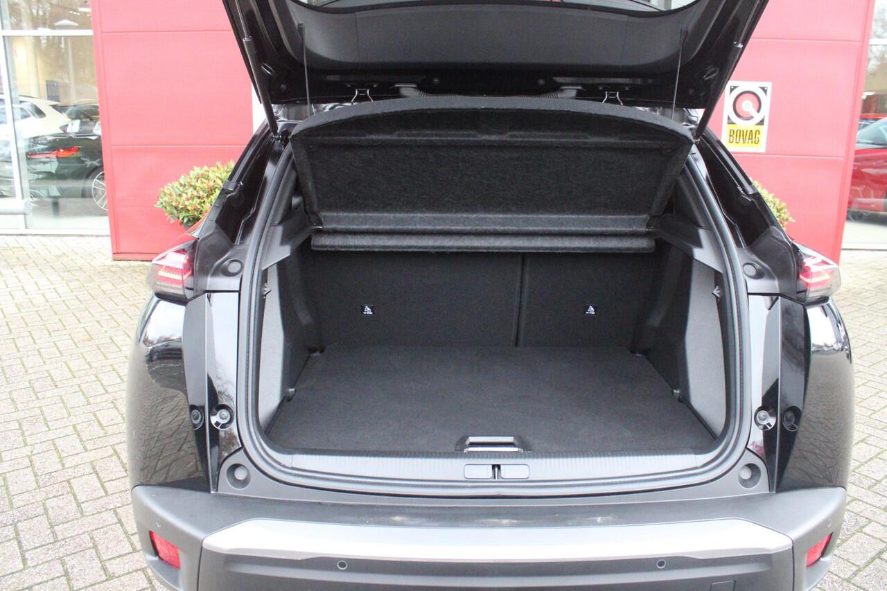 Peugeot 2008 1.2 Hybrid 145PK GT | DRAADLOZE APPLE CARPLAY/ANDROID AUTO | ACHTERUITRIJ CAMERA | KEYLESS ENTRY/START | PARKEERSENSOREN VOOR EN ACHTER | FULL LED KOPLAMPEN | CRUISE CONTROL | DAB+ RADIO | LICHTMETALEN VELGEN 17" | DRAADLOZE TELEFOONLADER |