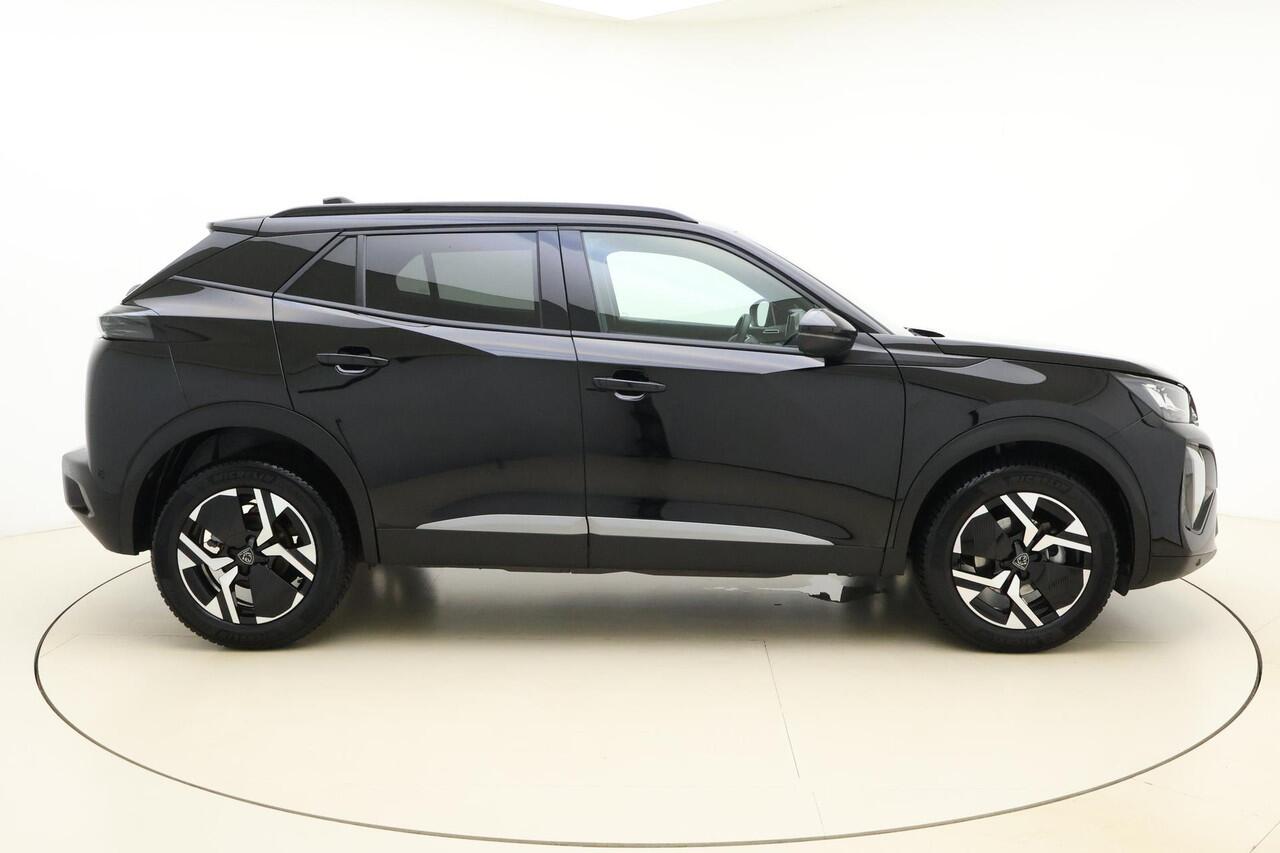 Peugeot 2008 1.2 PureTech 100 Allure | Apple carplay/Android auto | Navigatie | Achteruitrijcamera | Climate control | Lichtmetalen velgen 17'' |