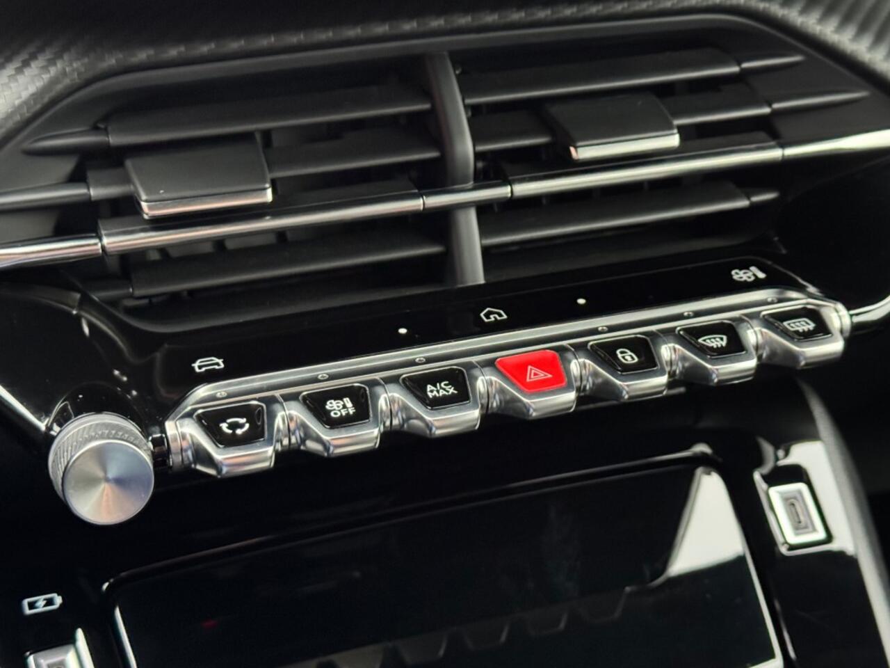 Peugeot 2008 1.2 PURETECH AUT. GT FACELIFT NAVI CAMERA CARPLAY AIRCO LMV PDC