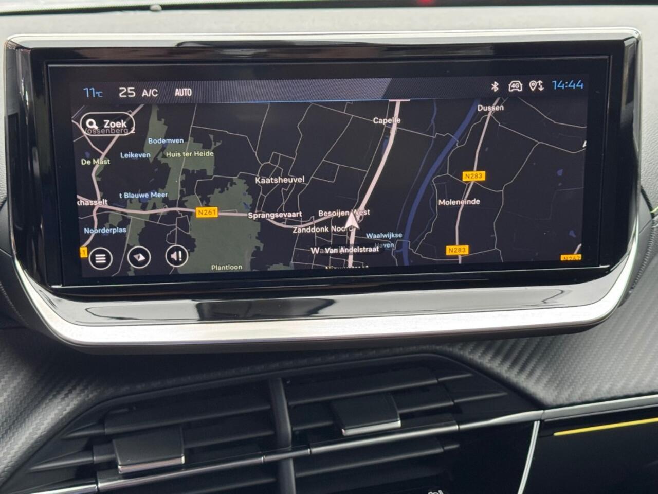 Peugeot 2008 1.2 PURETECH AUT. GT FACELIFT NAVI CAMERA CARPLAY AIRCO LMV PDC