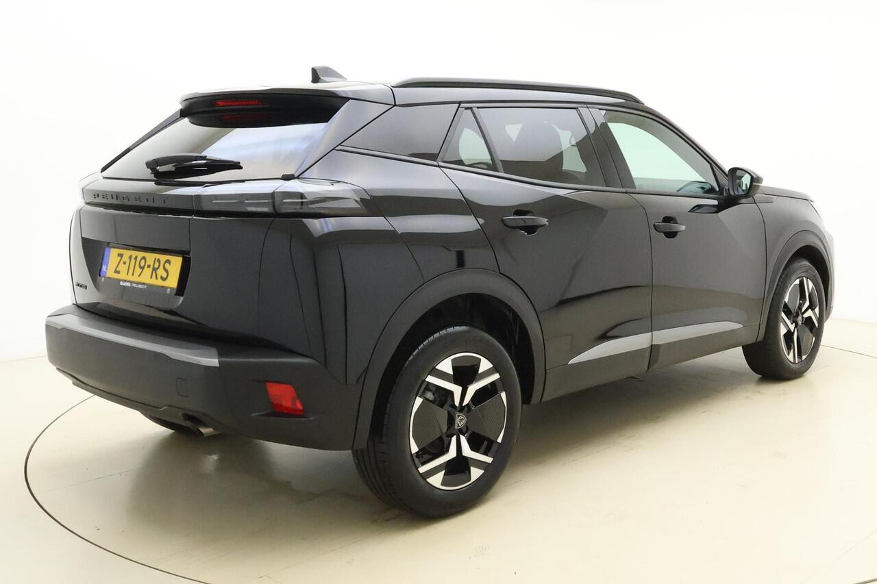 Peugeot 2008 1.2 PureTech 100 Allure Apple Carplay/Android auto | Parkeer sensor V + A | LM velgen